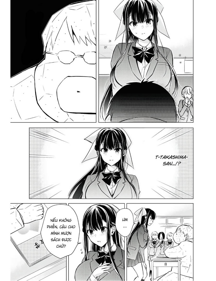 The Secret Etiquette Of Lady Takashima. Chap Chapter 26-The Secret Etiquette Of Lady Takashima. - Next Chap 24