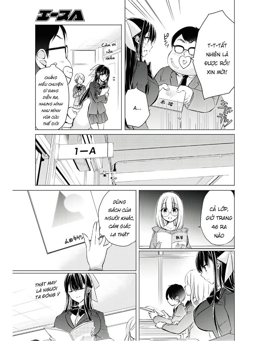 The Secret Etiquette Of Lady Takashima. Chap Chapter 26-The Secret Etiquette Of Lady Takashima. - Next Chap 24