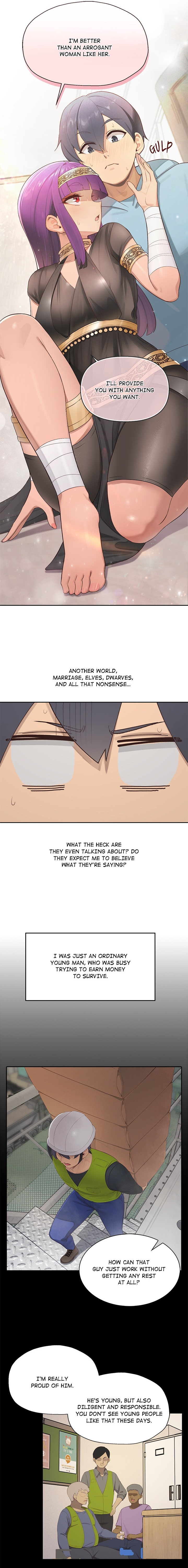 The Seed of Destiny Chap Chapter 0 - Prologue-The Seed of Destiny - Next Chap 2