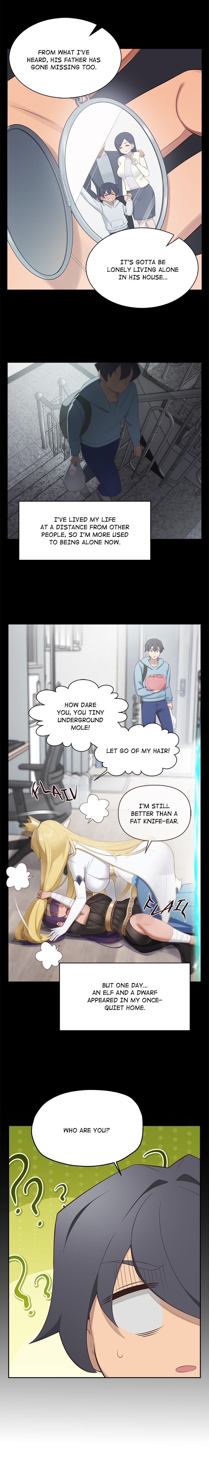 The Seed of Destiny Chap Chapter 0 - Prologue-The Seed of Destiny - Next Chap 2