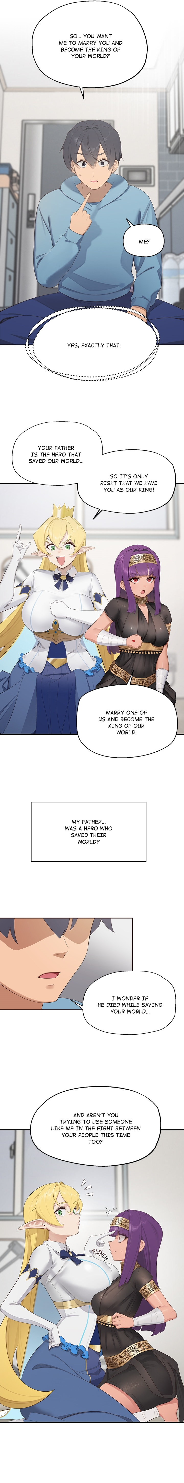 The Seed of Destiny Chap Chapter 0 - Prologue-The Seed of Destiny - Next Chap 2