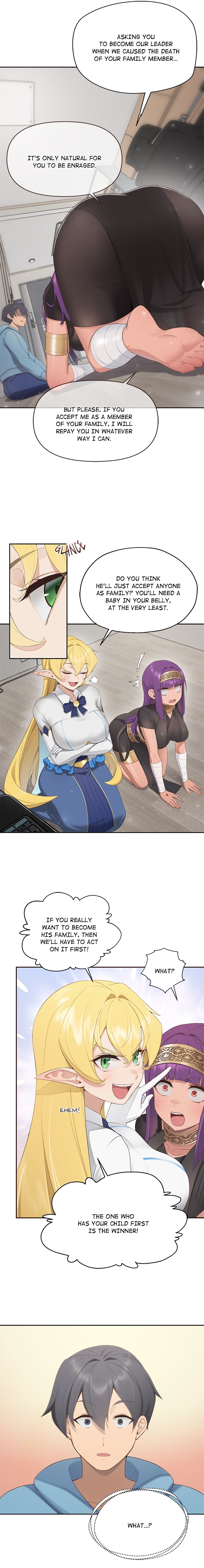 The Seed of Destiny Chap Chapter 0 - Prologue-The Seed of Destiny - Next Chap 2