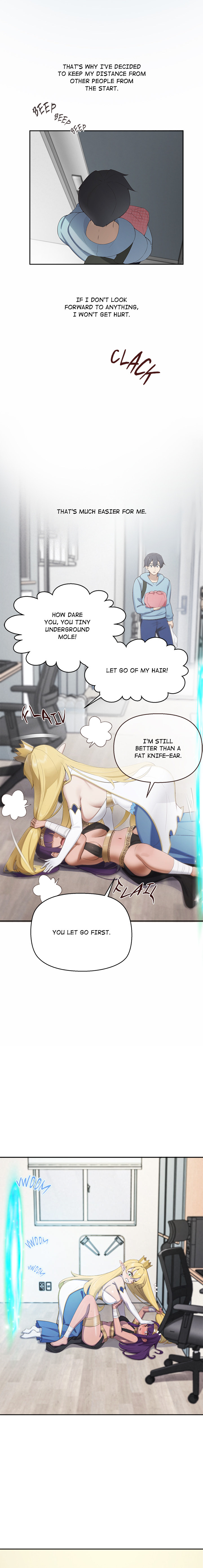 The Seed of Destiny Chap Chapter 1-The Seed of Destiny - Next Chap 3