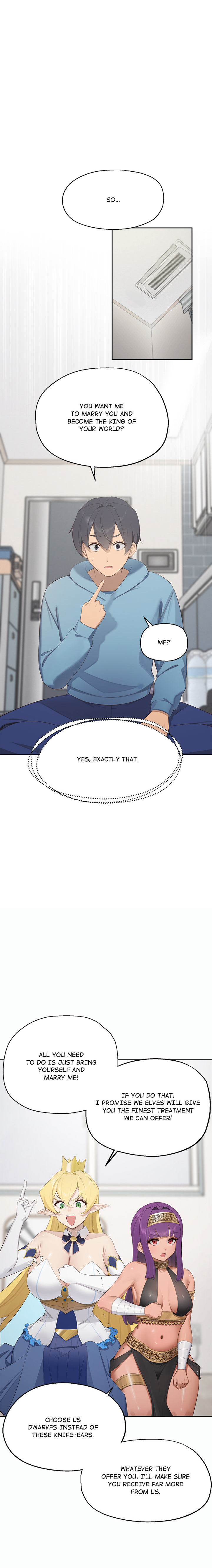 The Seed of Destiny Chap Chapter 1-The Seed of Destiny - Next Chap 3