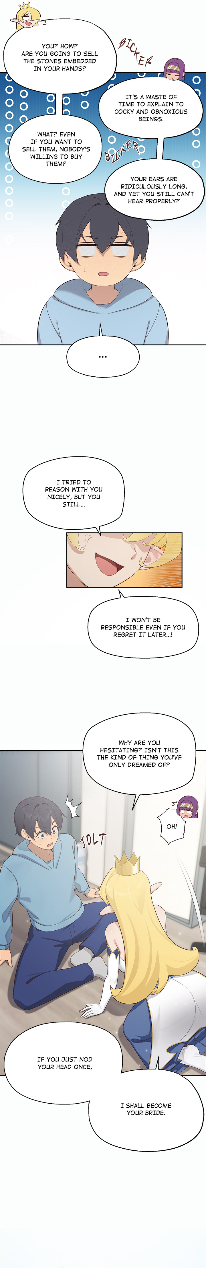 The Seed of Destiny Chap Chapter 1-The Seed of Destiny - Next Chap 3