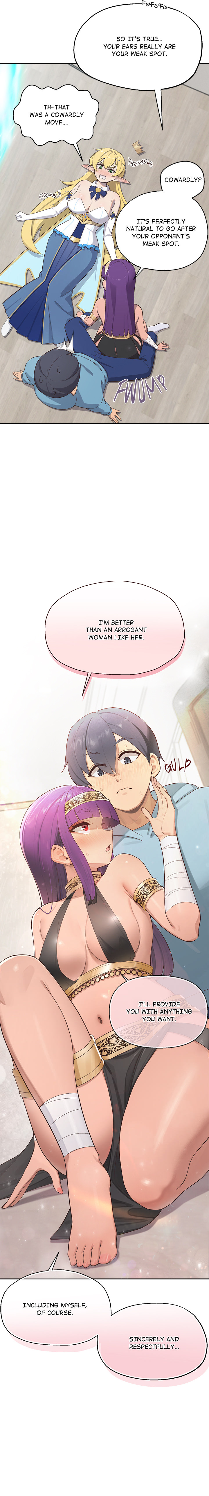 The Seed of Destiny Chap Chapter 1-The Seed of Destiny - Next Chap 3