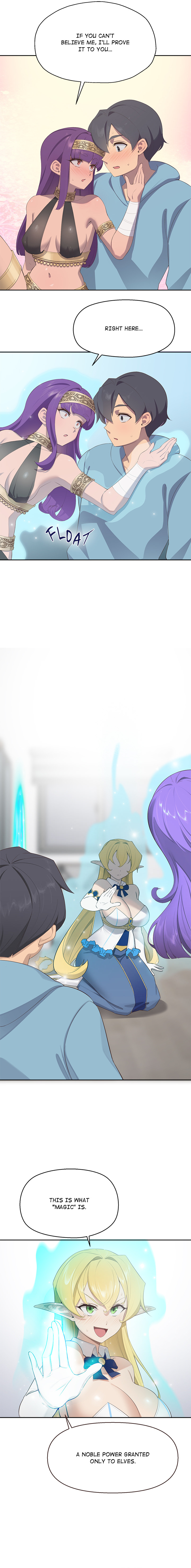 The Seed of Destiny Chap Chapter 1-The Seed of Destiny - Next Chap 3