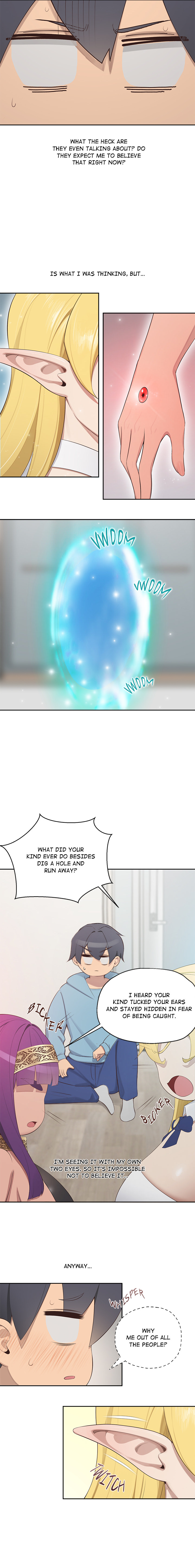 The Seed of Destiny Chap Chapter 1-The Seed of Destiny - Next Chap 3