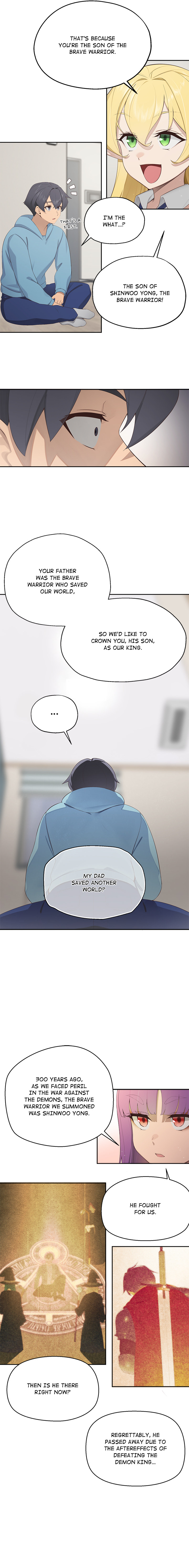 The Seed of Destiny Chap Chapter 1-The Seed of Destiny - Next Chap 3