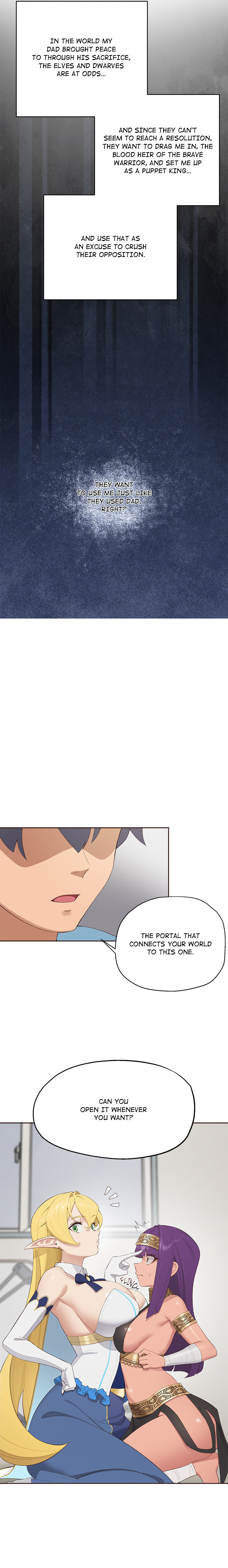 The Seed of Destiny Chap Chapter 1-The Seed of Destiny - Next Chap 3