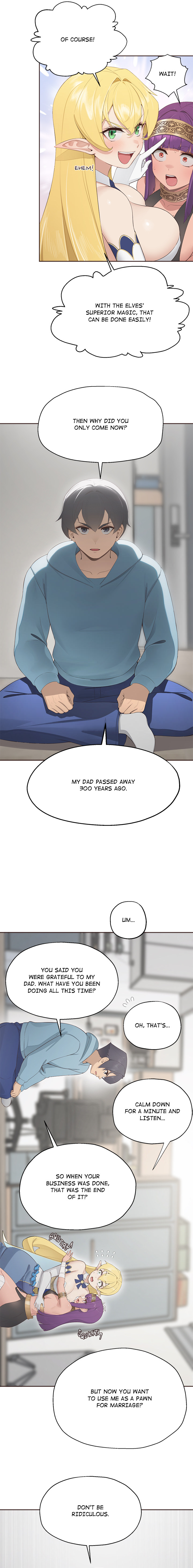 The Seed of Destiny Chap Chapter 1-The Seed of Destiny - Next Chap 3