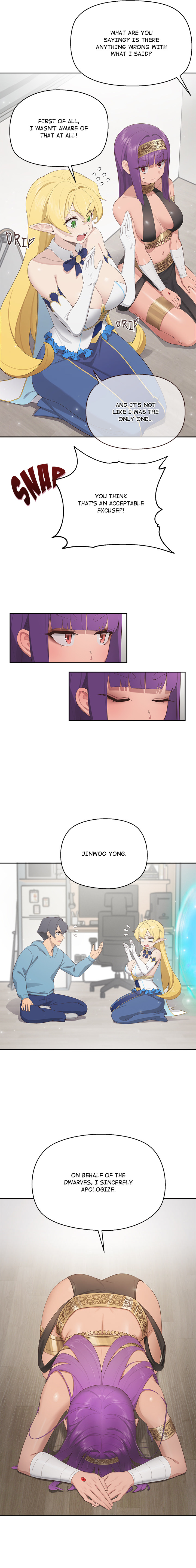 The Seed of Destiny Chap Chapter 1-The Seed of Destiny - Next Chap 3