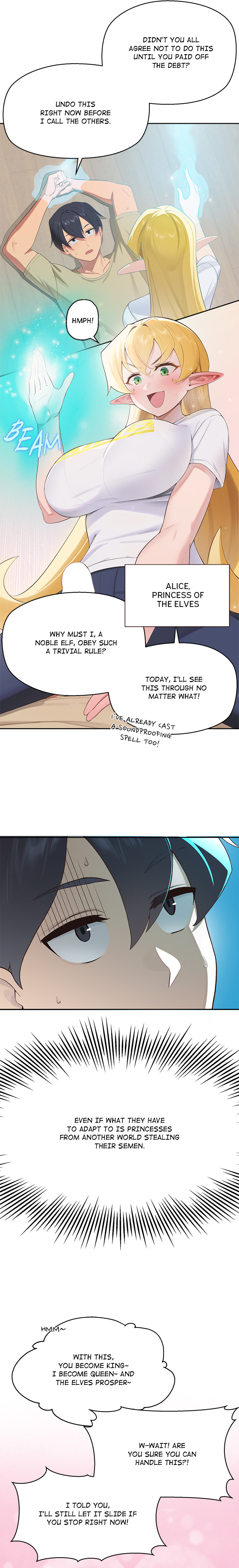 The Seed of Destiny Chap Chapter 1-The Seed of Destiny - Next Chap 3