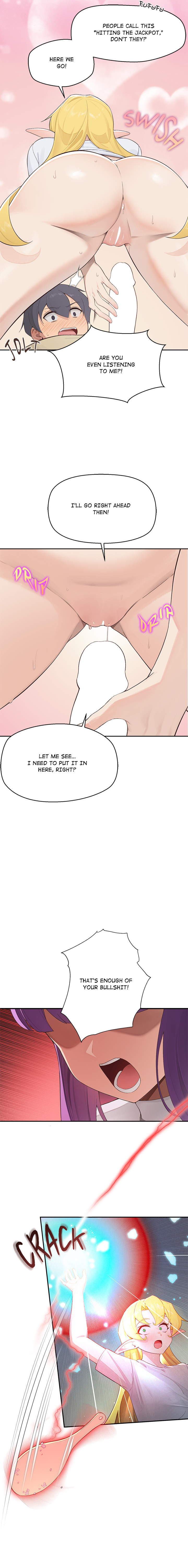 The Seed of Destiny Chap Chapter 1-The Seed of Destiny - Next Chap 3