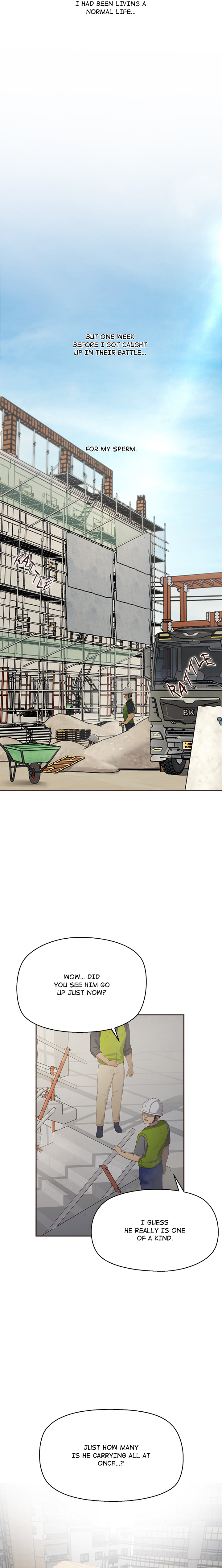 The Seed of Destiny Chap Chapter 1-The Seed of Destiny - Next Chap 3