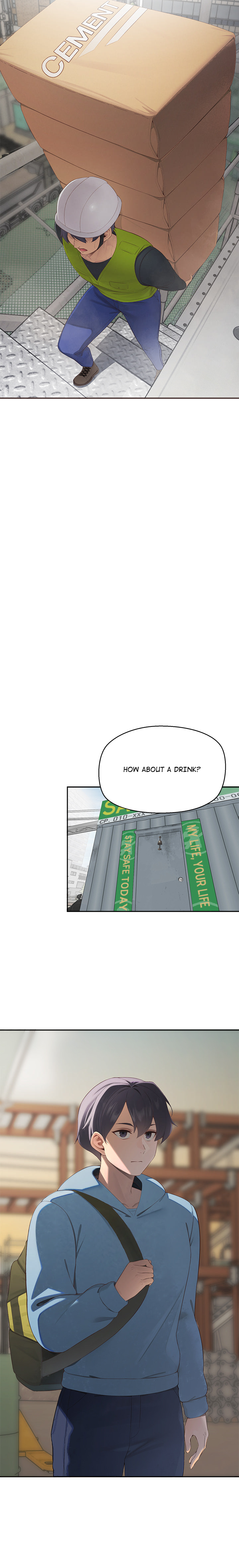 The Seed of Destiny Chap Chapter 1-The Seed of Destiny - Next Chap 3