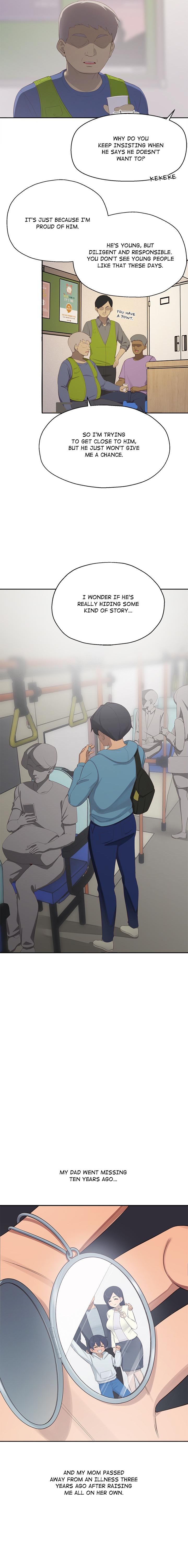 The Seed of Destiny Chap Chapter 1-The Seed of Destiny - Next Chap 3