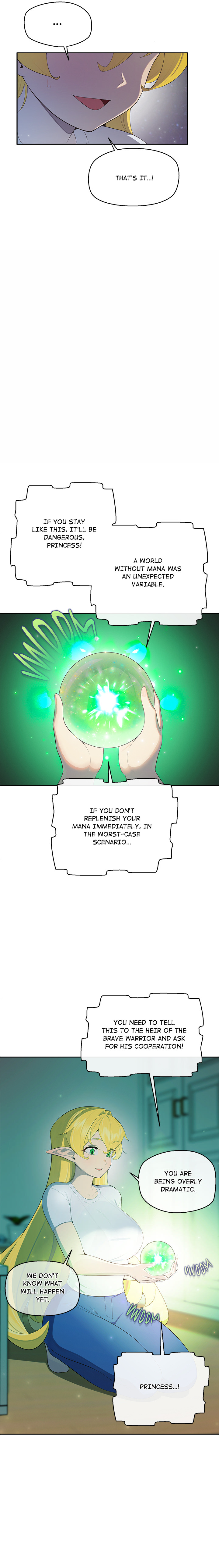 The Seed of Destiny Chap Chapter 2-The Seed of Destiny - Next Chap 4