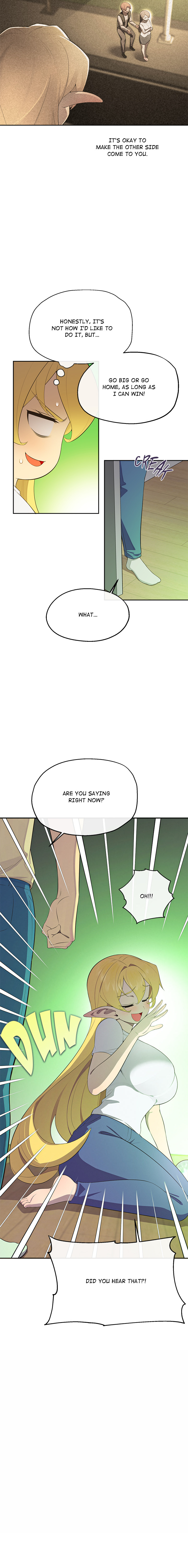 The Seed of Destiny Chap Chapter 2-The Seed of Destiny - Next Chap 4