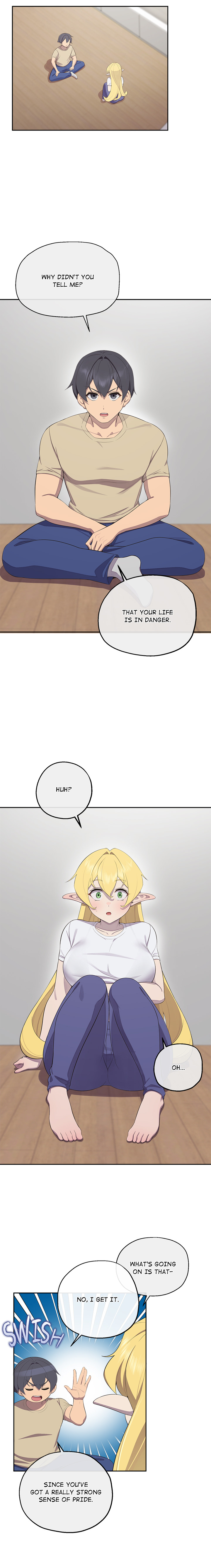 The Seed of Destiny Chap Chapter 2-The Seed of Destiny - Next Chap 4