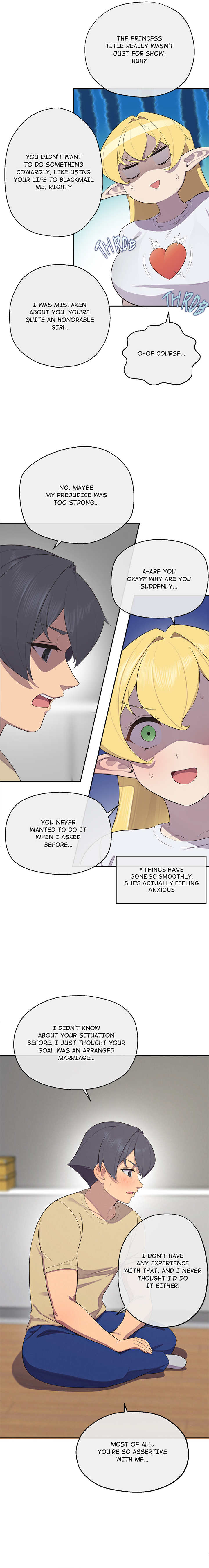 The Seed of Destiny Chap Chapter 2-The Seed of Destiny - Next Chap 4