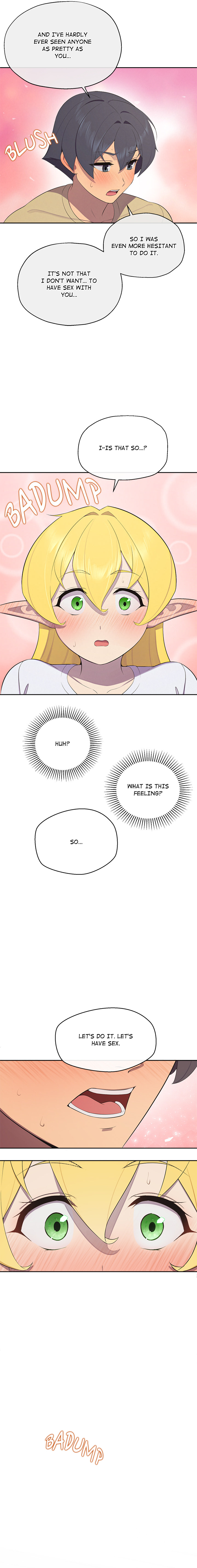 The Seed of Destiny Chap Chapter 2-The Seed of Destiny - Next Chap 4