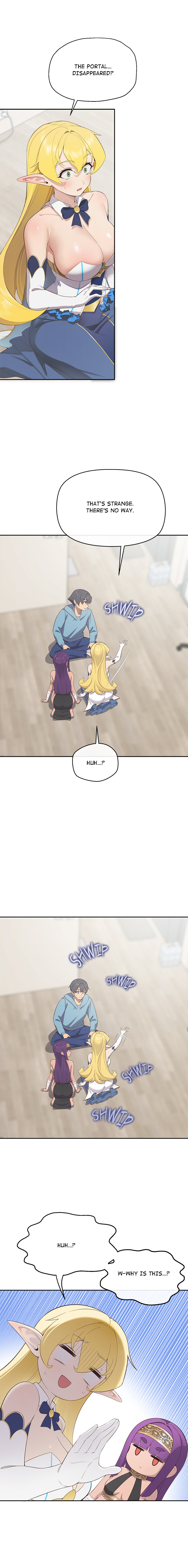 The Seed of Destiny Chap Chapter 2-The Seed of Destiny - Next Chap 4