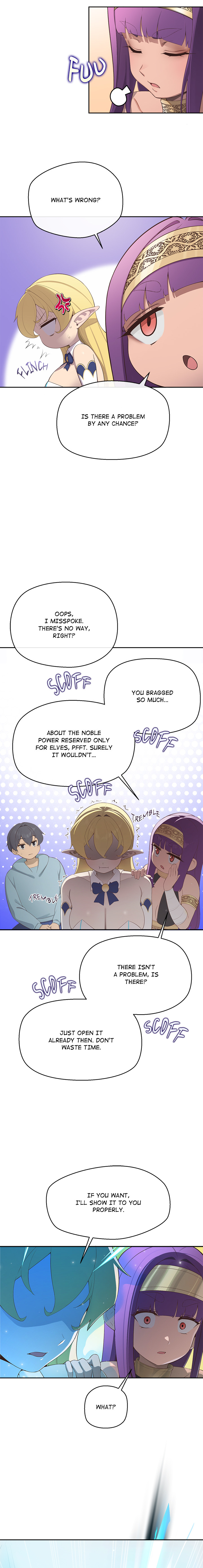 The Seed of Destiny Chap Chapter 2-The Seed of Destiny - Next Chap 4