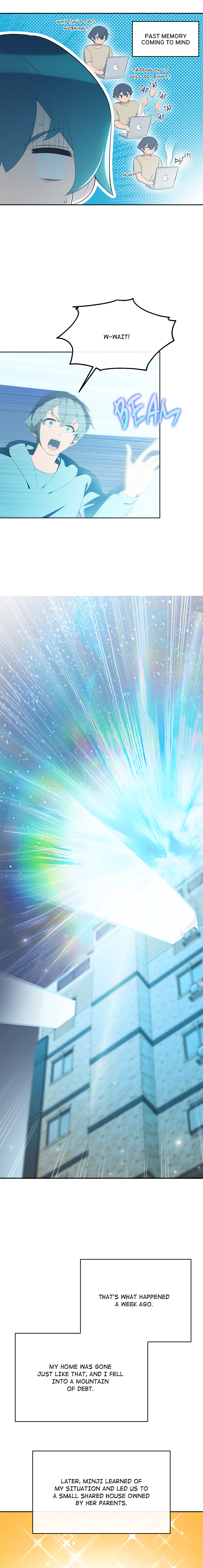 The Seed of Destiny Chap Chapter 2-The Seed of Destiny - Next Chap 4