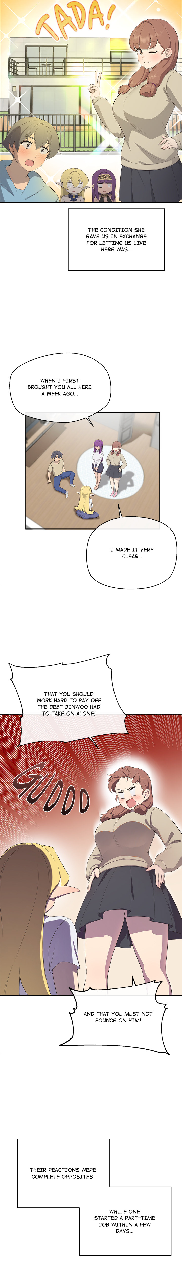 The Seed of Destiny Chap Chapter 2-The Seed of Destiny - Next Chap 4