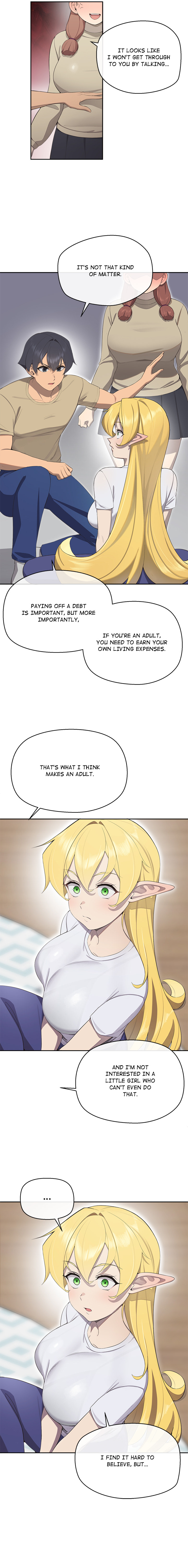 The Seed of Destiny Chap Chapter 2-The Seed of Destiny - Next Chap 4