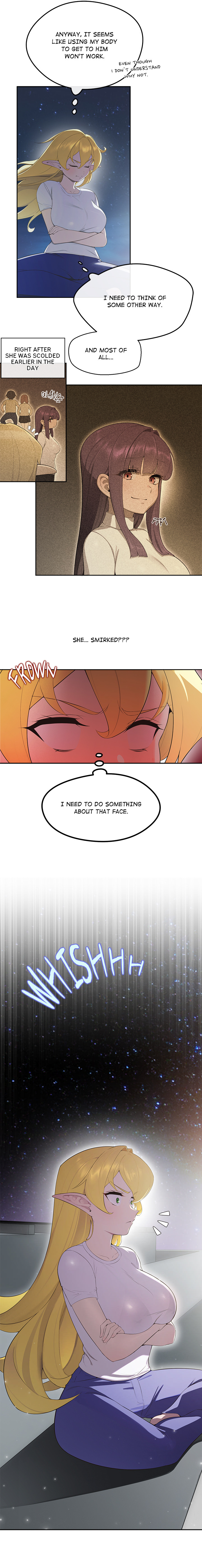 The Seed of Destiny Chap Chapter 2-The Seed of Destiny - Next Chap 4