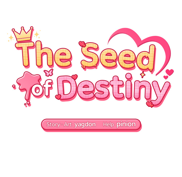 The Seed of Destiny Chap Chapter 3-The Seed of Destiny - Next Chap 5