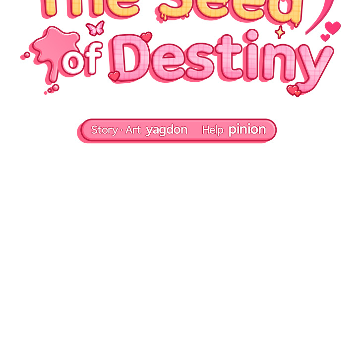 The Seed of Destiny Chap Chapter 4-The Seed of Destiny - Next Chap 6
