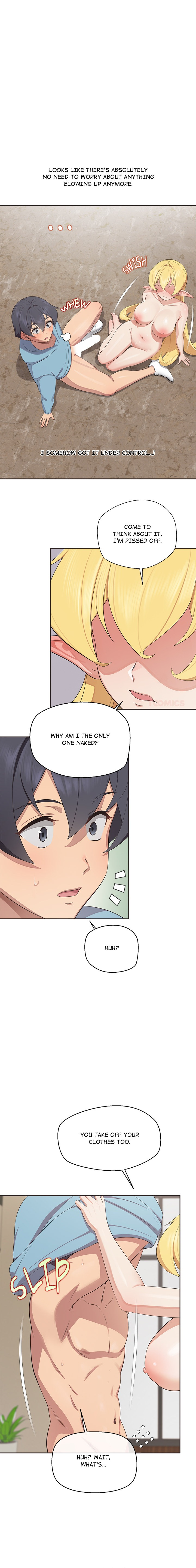 The Seed of Destiny Chap Chapter 5-The Seed of Destiny - Next Chap 7