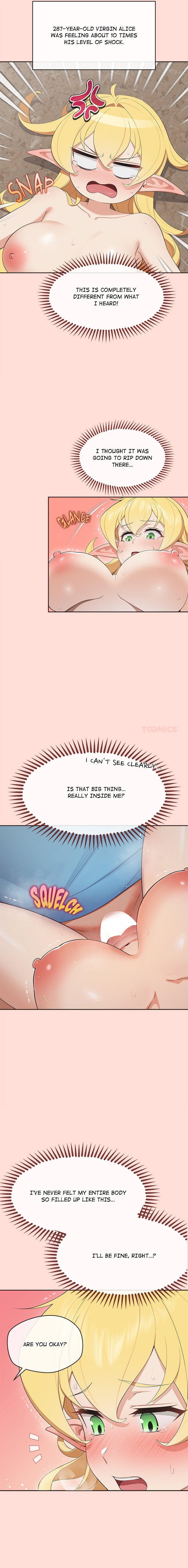 The Seed of Destiny Chap Chapter 5-The Seed of Destiny - Next Chap 7