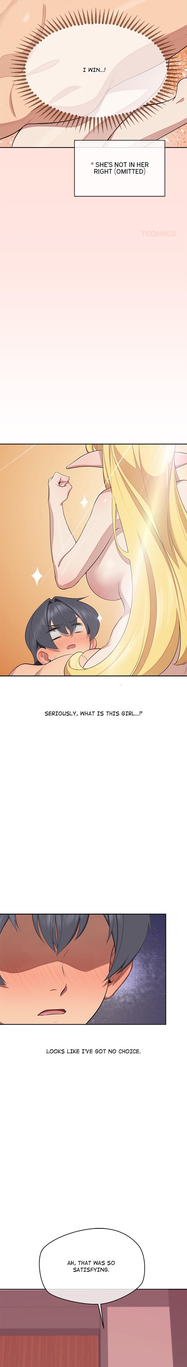 The Seed of Destiny Chap Chapter 6-The Seed of Destiny - Next Chap 8