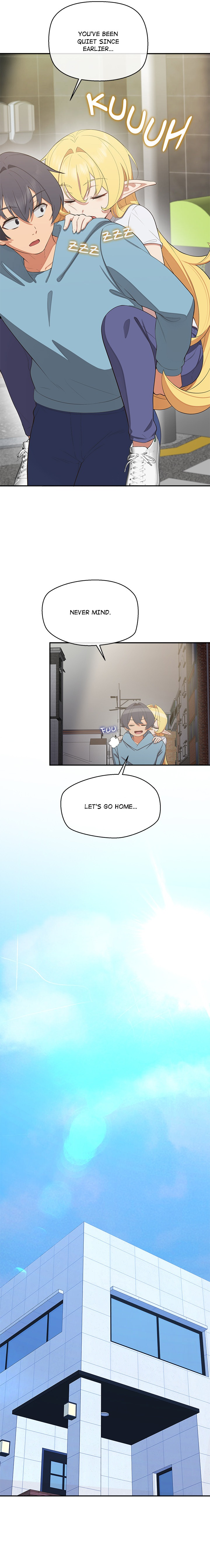 The Seed of Destiny Chap Chapter 7-The Seed of Destiny - Next Chap 9