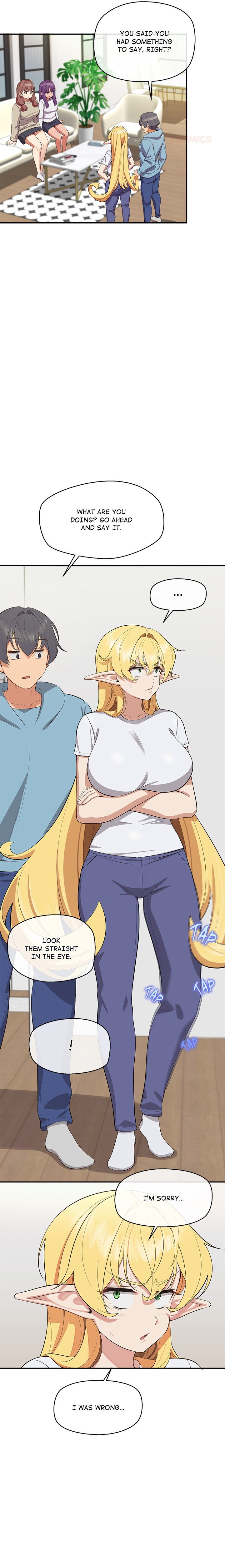 The Seed of Destiny Chap Chapter 7-The Seed of Destiny - Next Chap 9