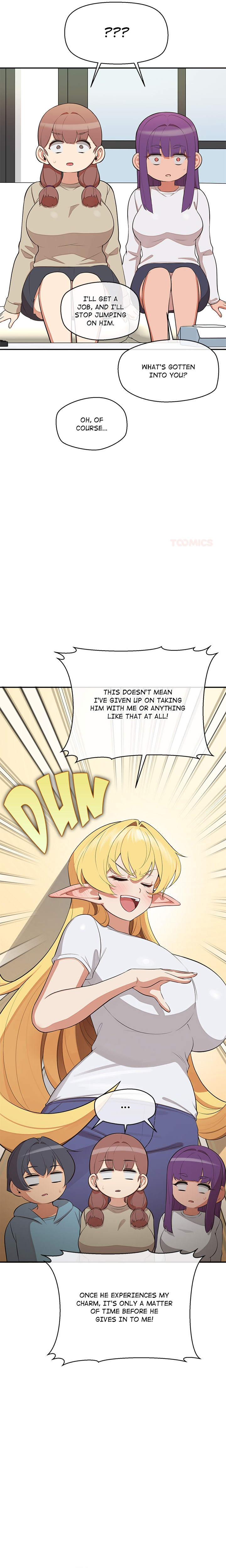 The Seed of Destiny Chap Chapter 7-The Seed of Destiny - Next Chap 9