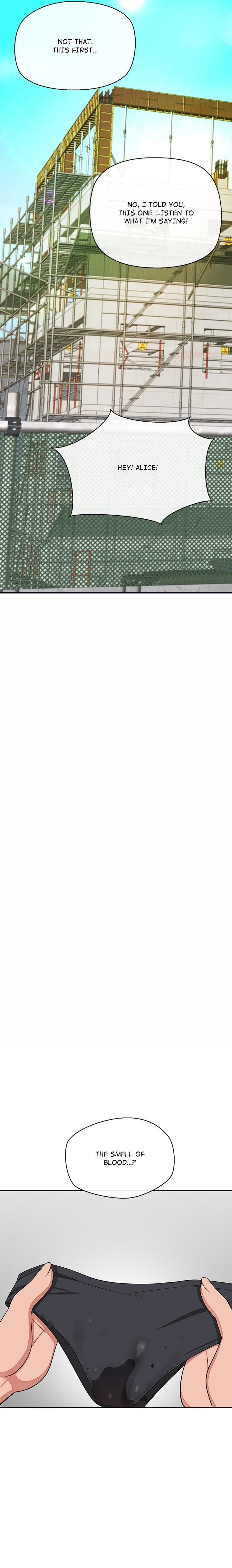 The Seed of Destiny Chap Chapter 7-The Seed of Destiny - Next Chap 9