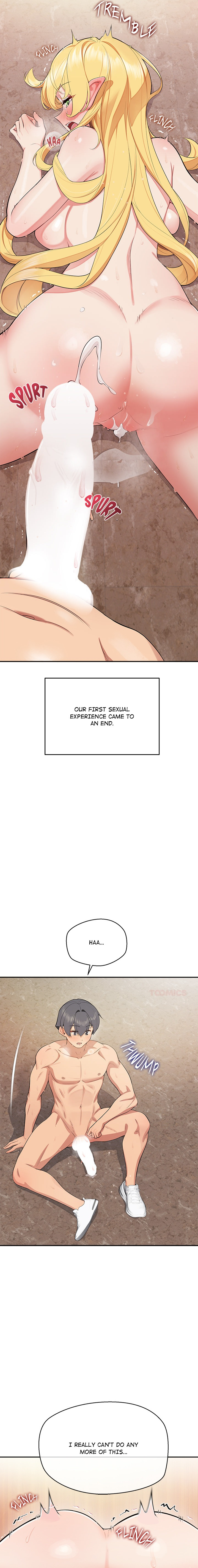 The Seed of Destiny Chap Chapter 7-The Seed of Destiny - Next Chap 9