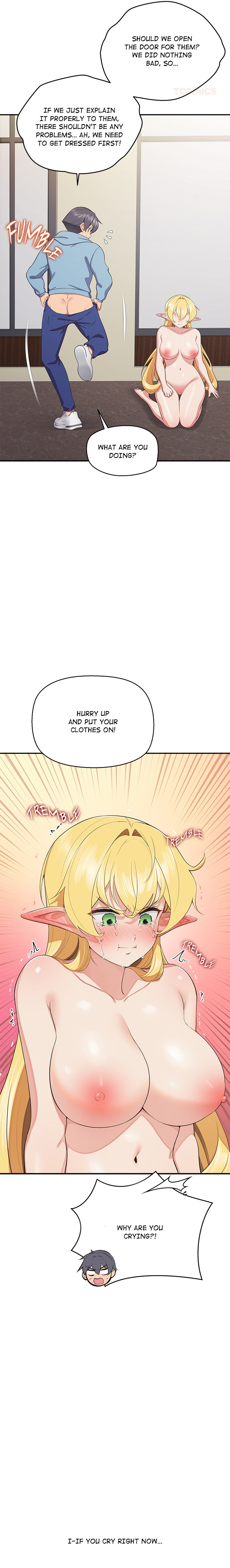 The Seed of Destiny Chap Chapter 7-The Seed of Destiny - Next Chap 9