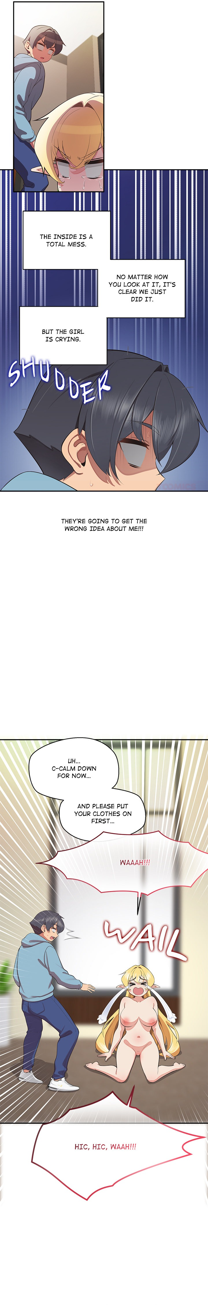 The Seed of Destiny Chap Chapter 7-The Seed of Destiny - Next Chap 9