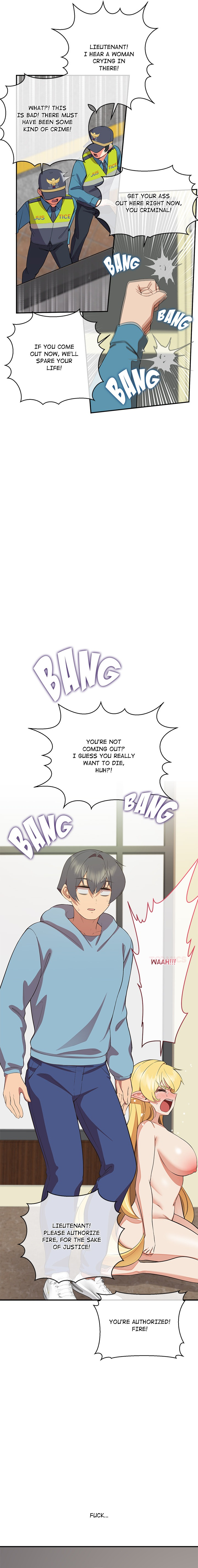 The Seed of Destiny Chap Chapter 7-The Seed of Destiny - Next Chap 9