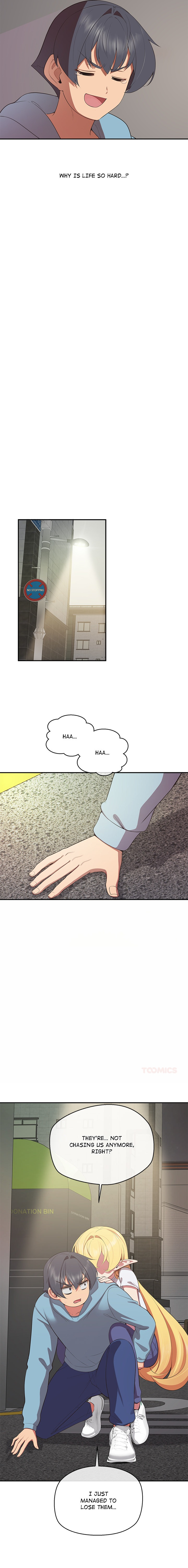 The Seed of Destiny Chap Chapter 7-The Seed of Destiny - Next Chap 9