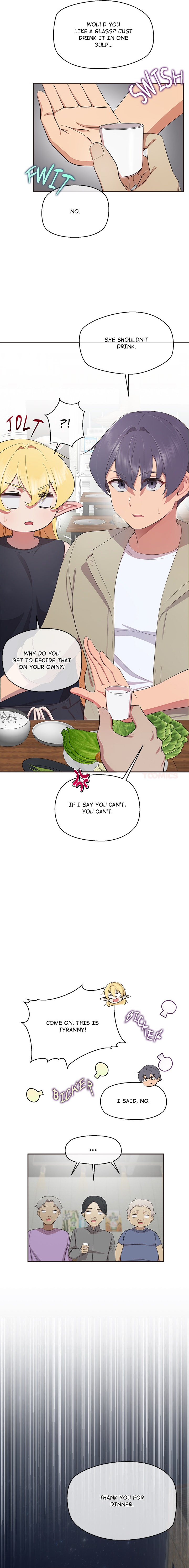 The Seed of Destiny Chap Chapter 8-The Seed of Destiny - Next Chap 10