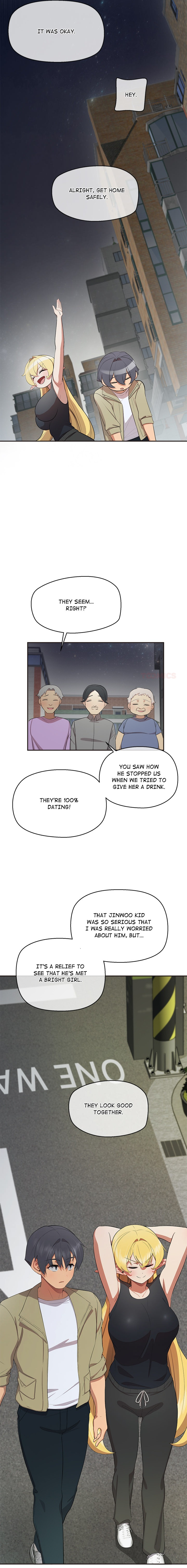 The Seed of Destiny Chap Chapter 8-The Seed of Destiny - Next Chap 10