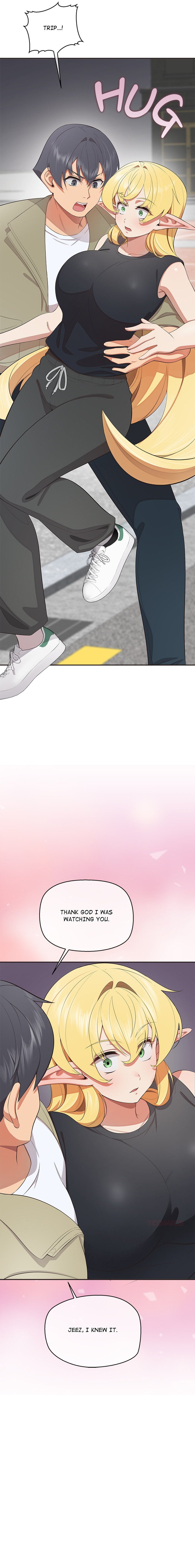 The Seed of Destiny Chap Chapter 8-The Seed of Destiny - Next Chap 10