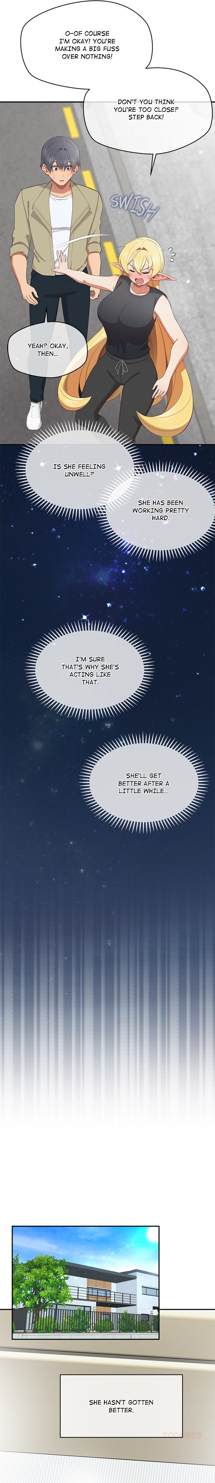 The Seed of Destiny Chap Chapter 8-The Seed of Destiny - Next Chap 10